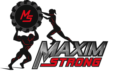 Maximstrong Logo